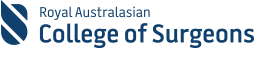 RACS — Fellowship of the Royal Australasian College of Surgeons